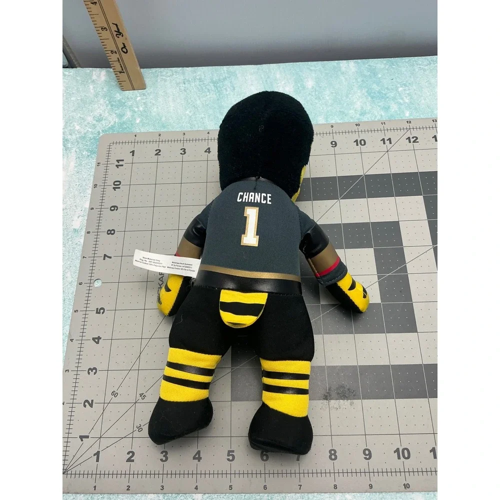 Vegas Golden Knights Chance Mascot Plush 14